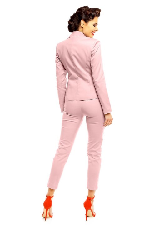 Spodnie Damskie Model 08 Dirty Pink - Cabba Spodnie Damskie Model 08 Dirty Pink - Cabba