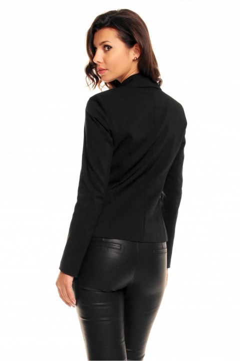 Żakiet damski Cabba 03 Black - Cabba Żakiet damski Cabba 03 Black - Cabba