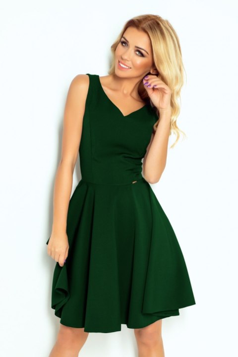 Sukienka Model 114-10 Green - Numoco Sukienka Model 114-10 Green - Numoco