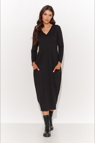 Sukienka Model NU454 Black - Numinou