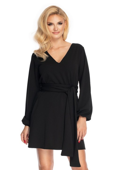 Sukienka Model 0169 Black - PeeKaBoo Sukienka Model 0169 Black - PeeKaBoo