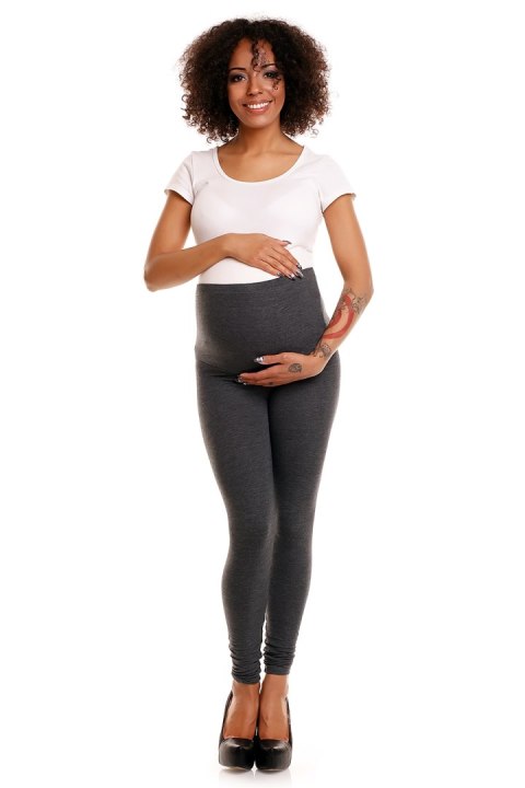 Legginsy model 1469W Graphit - PeeKaBoo Legginsy model 1469W Graphit - PeeKaBoo
