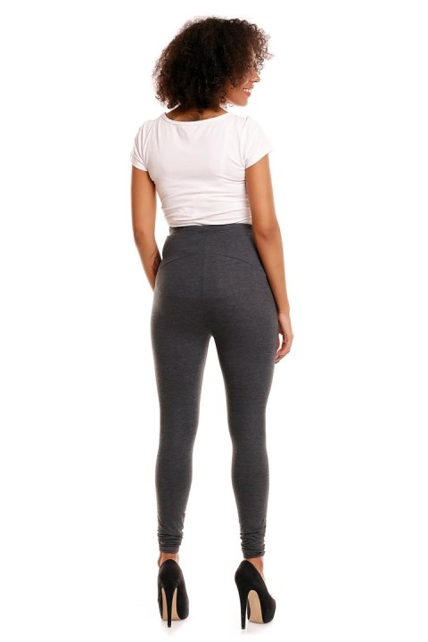 Legginsy model 1469W Graphit - PeeKaBoo Legginsy model 1469W Graphit - PeeKaBoo
