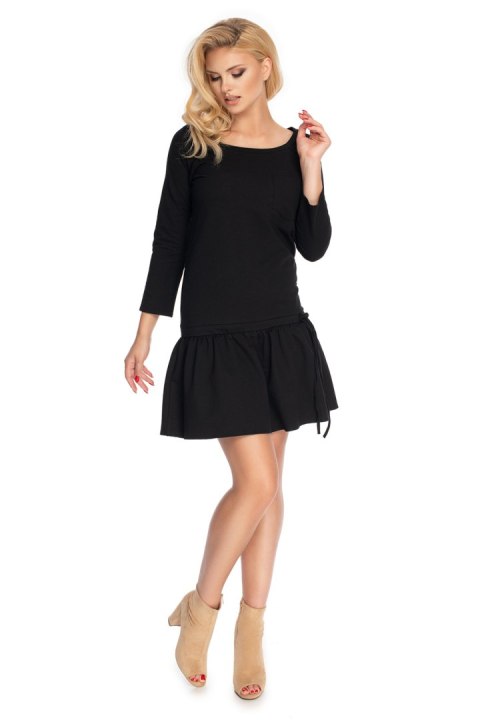 Sukienka Model 0172 Black - PeeKaBoo Sukienka Model 0172 Black - PeeKaBoo