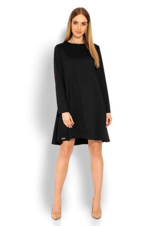 Sukienka Model 1359 Black - PeeKaBoo Sukienka Model 1359 Black - PeeKaBoo