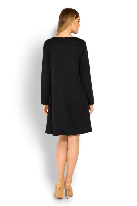 Sukienka Model 1359 Black - PeeKaBoo Sukienka Model 1359 Black - PeeKaBoo