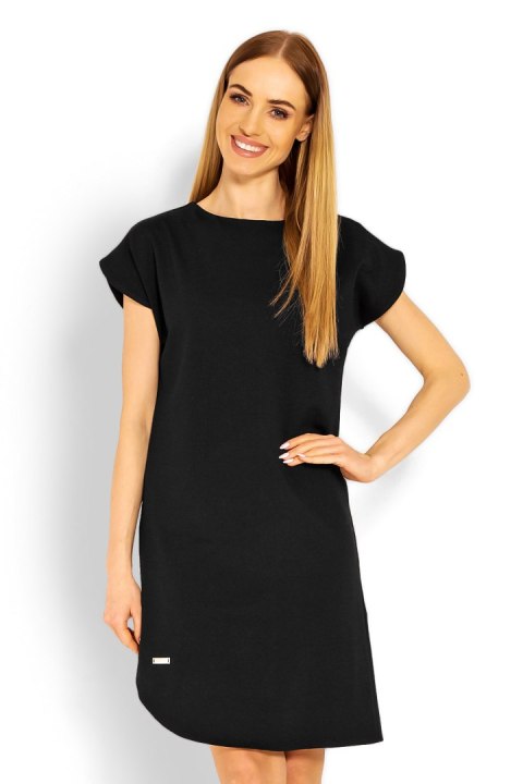 Sukienka Model 1629 Black - PeeKaBoo Sukienka Model 1629 Black - PeeKaBoo