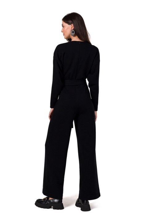 Kombinezon Model B272 Black - BeWear Kombinezon Model B272 Black - BeWear