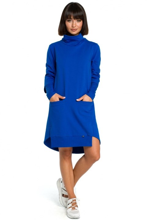 Sukienka Model B089 Chaber - BeWear Sukienka Model B089 Chaber - BeWear