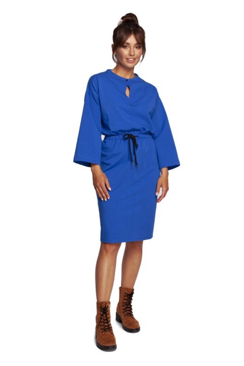 Sukienka Model B234 Chaber - BeWear Sukienka Model B234 Chaber - BeWear