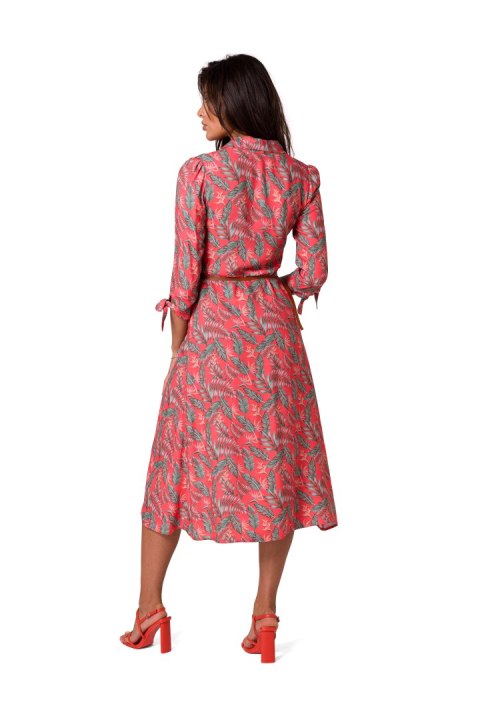 Sukienka Model B259 Model 1 - BeWear Sukienka Model B259 Model 1 - BeWear