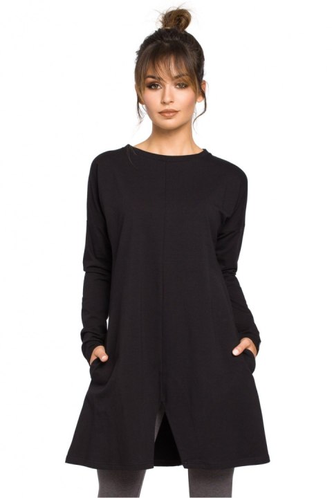 Tunika Model B042 Black - BeWear Tunika Model B042 Black - BeWear