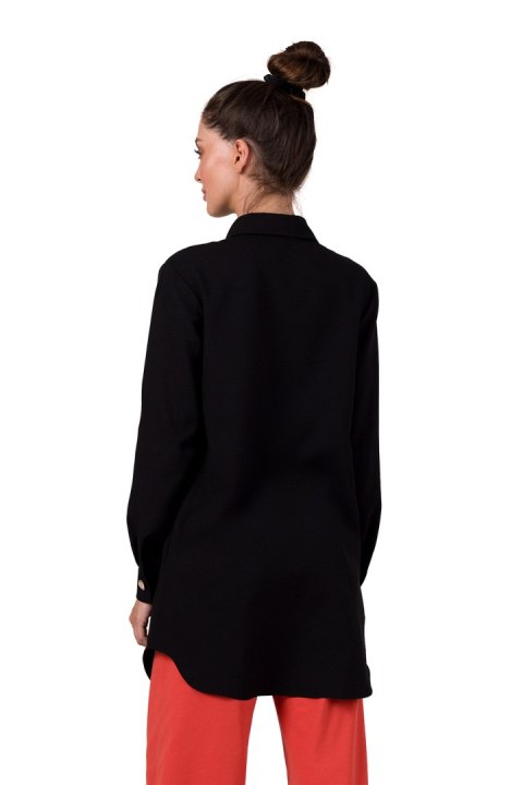 Tunika Model B276 Black - BeWear Tunika Model B276 Black - BeWear