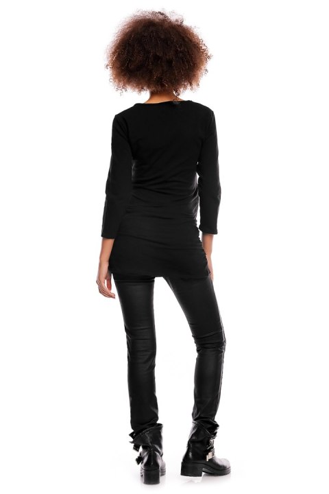 Tunika model 1474 Black - PeeKaBoo Tunika model 1474 Black - PeeKaBoo