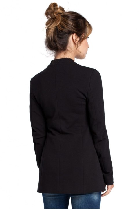 Żakiet Model B030 Black - BeWear Żakiet Model B030 Black - BeWear