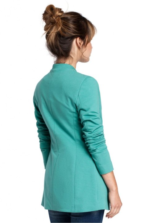 Żakiet Model B030 Green - BeWear Żakiet Model B030 Green - BeWear