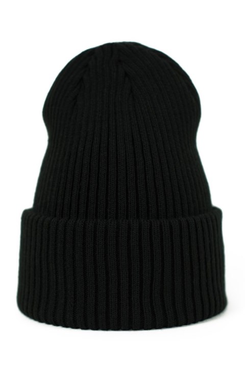 Czapka Model Beskidzianka Black - Art of polo Czapka Model Beskidzianka Black - Art of polo