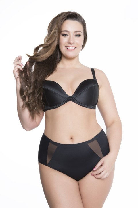 Figi Model Pearl Black - Julimex Lingerie Figi Model Pearl Black - Julimex Lingerie