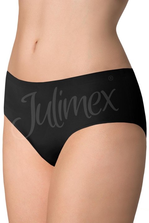 Figi Model Simple panty Black - Julimex Lingerie Figi Model Simple panty Black - Julimex Lingerie