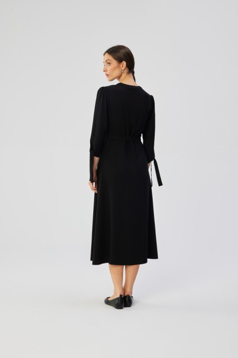Sukienka Model S365 Black - Stylove Sukienka Model S365 Black - Stylove