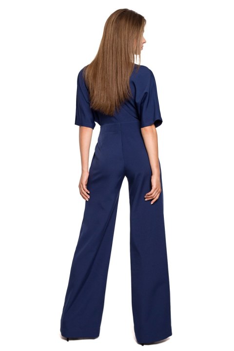 Kombinezon Model S285 Navy - Stylove Kombinezon Model S285 Navy - Stylove