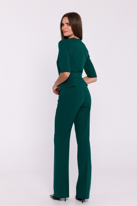Kombinezon Model S377 Green - Stylove Kombinezon Model S377 Green - Stylove