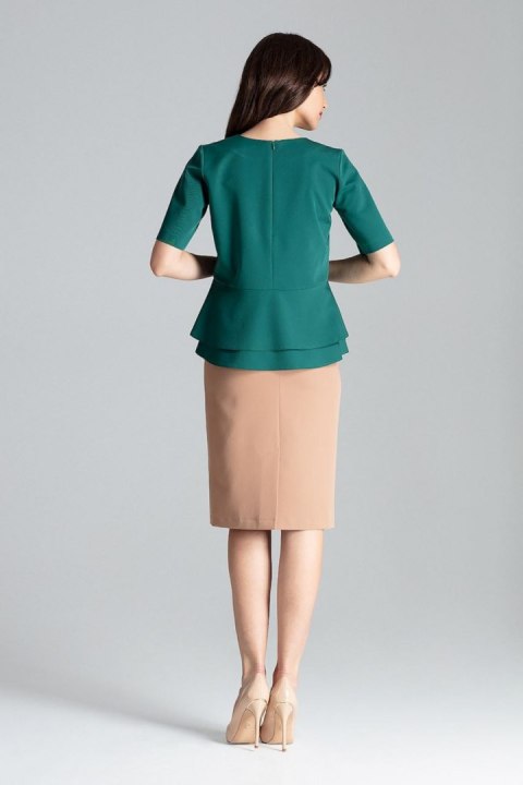Bluzka Model L026 Green - Lenitif Bluzka Model L026 Green - Lenitif