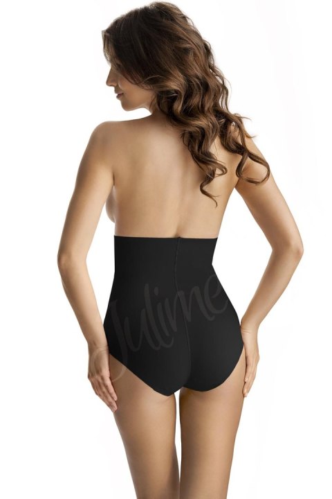 Figi wyszczuplające Model 241 Black - Julimex Shapewear Figi wyszczuplające Model 241 Black - Julimex Shapewear
