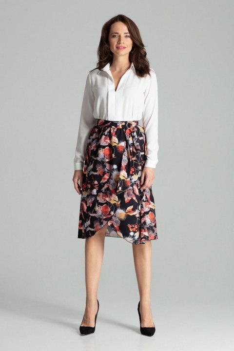 Spódnica Model L060 Wzór 109 - Lenitif Spódnica Model L060 Wzór 109 - Lenitif
