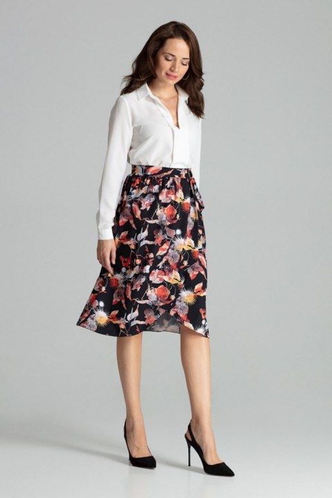 Spódnica Model L060 Wzór 109 - Lenitif Spódnica Model L060 Wzór 109 - Lenitif