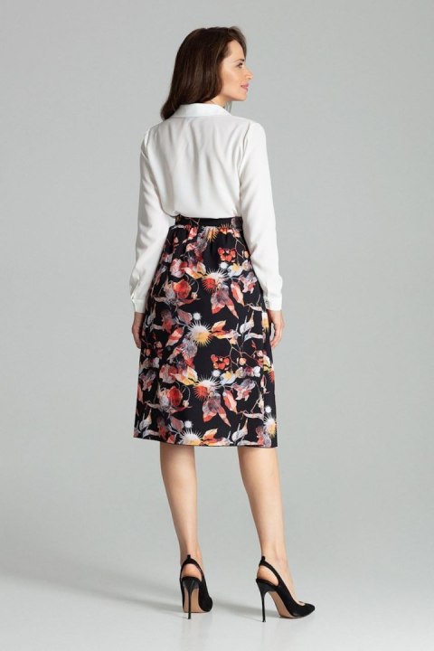 Spódnica Model L060 Wzór 109 - Lenitif Spódnica Model L060 Wzór 109 - Lenitif