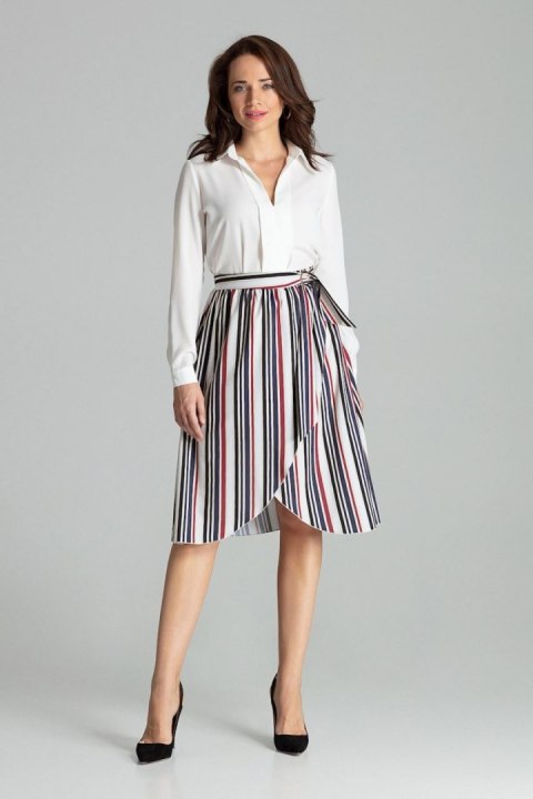 Spódnica Model L060 Wzór 110 - Lenitif Spódnica Model L060 Wzór 110 - Lenitif