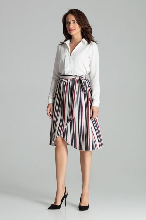 Spódnica Model L060 Wzór 110 - Lenitif Spódnica Model L060 Wzór 110 - Lenitif