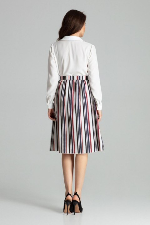 Spódnica Model L060 Wzór 110 - Lenitif Spódnica Model L060 Wzór 110 - Lenitif