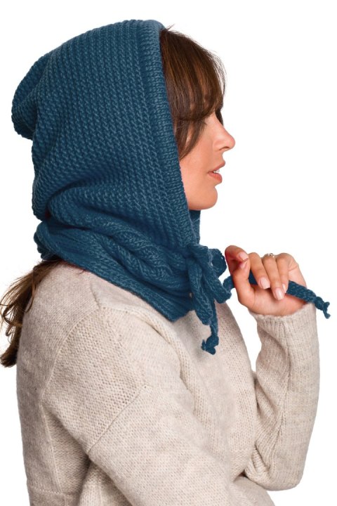 Komin Model BK095 Morski - BE Knit Komin Model BK095 Morski - BE Knit
