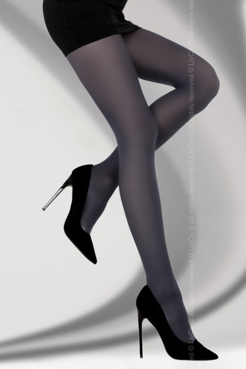Rajstopy Model Marcela 40 DEN Navy - Livia Corsetti Fashion Rajstopy Model Marcela 40 DEN Navy - Livia Corsetti Fashion