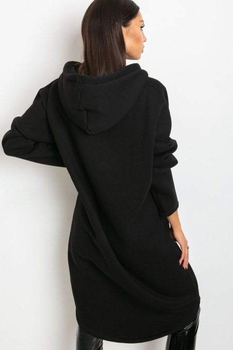 Bluza Damska Model RV-BL-4742.20P Black - Relevance Bluza Damska Model RV-BL-4742.20P Black - Relevance
