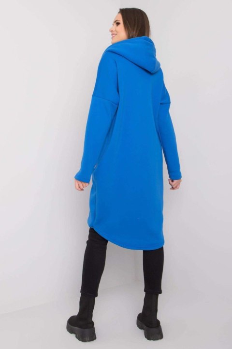 Bluza Damska Model RV-BL-5775.17X Dark Blue - Relevance Bluza Damska Model RV-BL-5775.17X Dark Blue - Relevance