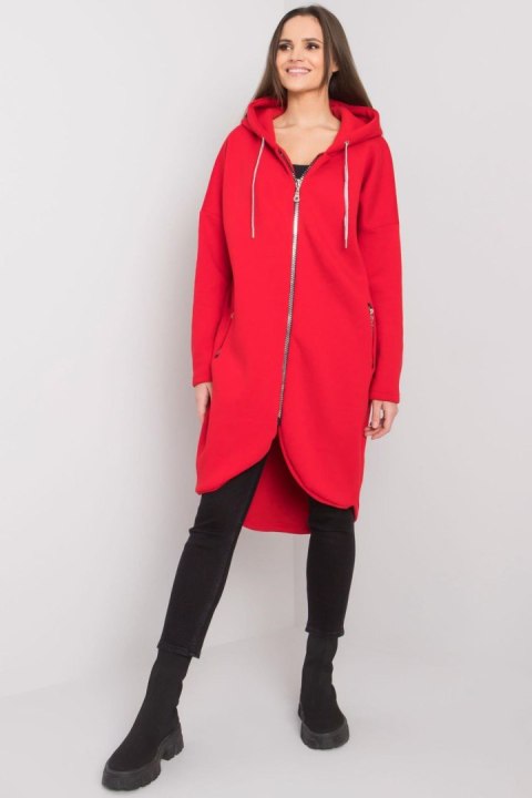 Bluza Damska Model RV-BL-5775.17X Red - Relevance Bluza Damska Model RV-BL-5775.17X Red - Relevance