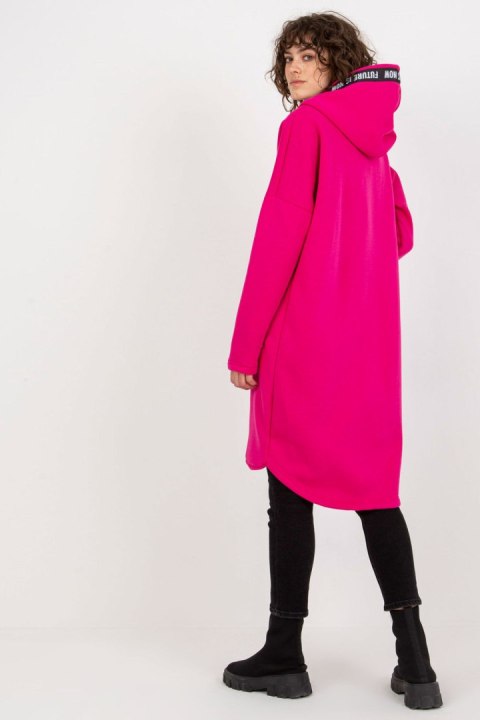 Bluza Damska Model RV-BL-6683.00P Fuksja - Relevance Bluza Damska Model RV-BL-6683.00P Fuksja - Relevance