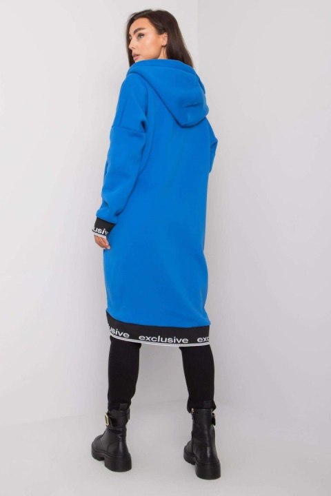 Bluza Damska Model RV-BL-6832.10 Dark Blue - Relevance Bluza Damska Model RV-BL-6832.10 Dark Blue - Relevance