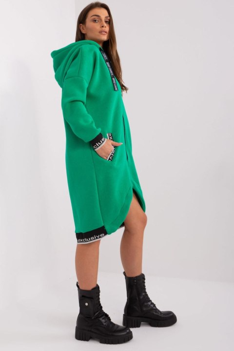 Bluza Damska Model RV-BL-6832-2.00P Green - Relevance Bluza Damska Model RV-BL-6832-2.00P Green - Relevance