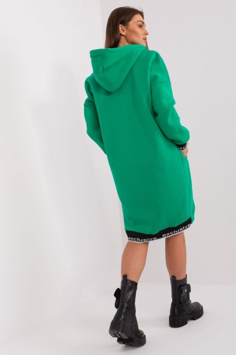 Bluza Damska Model RV-BL-6832-2.00P Green - Relevance Bluza Damska Model RV-BL-6832-2.00P Green - Relevance