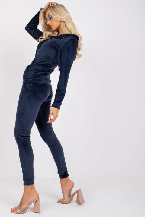 Spodnie Komplet Model RV-KMPL-6087-1.95P Navy - Relevance