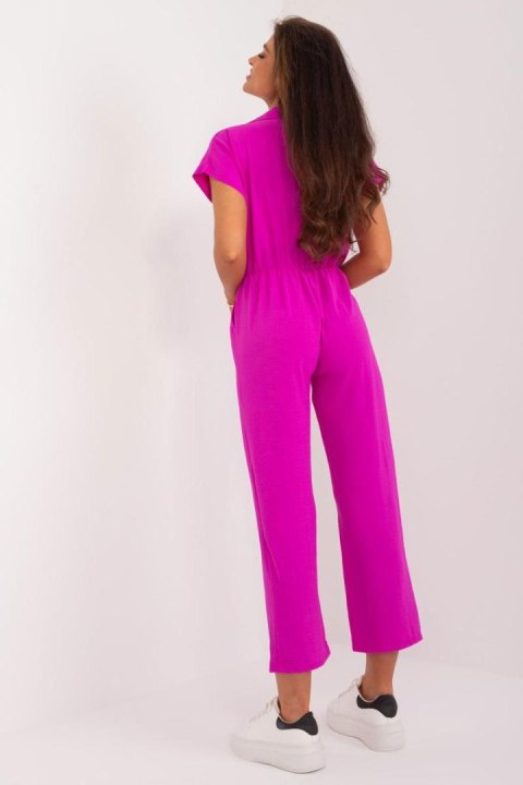 Kombinezon Model DHJ-KO-17698.46 Violet - Italy Moda Kombinezon Model DHJ-KO-17698.46 Violet - Italy Moda