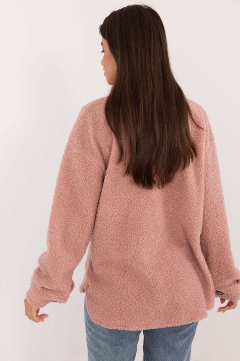 Koszula Damska Model DHJ-KS-15115.81 Dark Pink - Italy Moda Koszula Damska Model DHJ-KS-15115.81 Dark Pink - Italy Moda