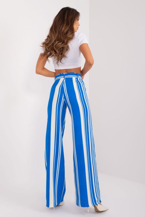 Spodnie Damskie Model DHJ-SP-5077.32 Dark Blue - Italy Moda Spodnie Damskie Model DHJ-SP-5077.32 Dark Blue - Italy Moda