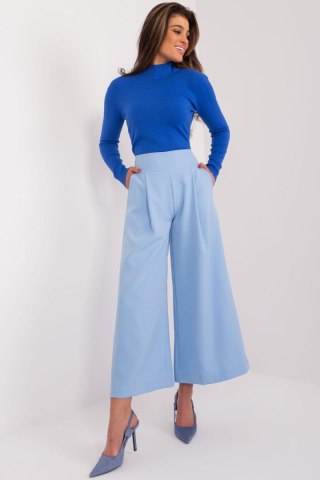 Spodnie Damskie Model DHJ-SP-7723.11 Light Blue - Italy Moda