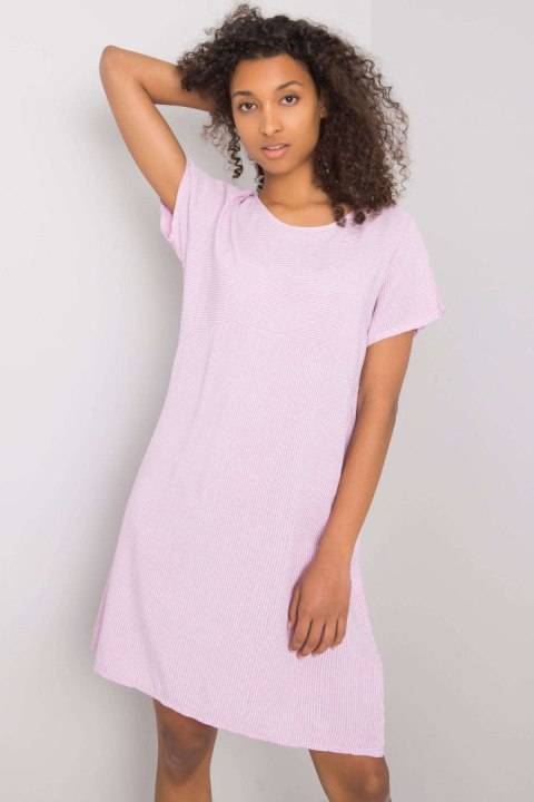 Sukienka Model DHJ-SK-20277.29P Light Violet - Italy Moda Sukienka Model DHJ-SK-20277.29P Light Violet - Italy Moda