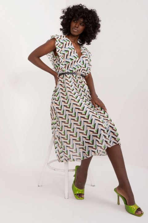 Sukienka Model DHJ-SK-N13198.44 White - Italy Moda Sukienka Model DHJ-SK-N13198.44 White - Italy Moda
